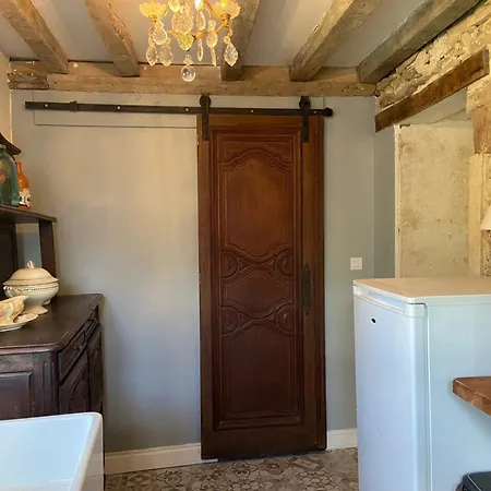 Holiday home Chez Marcel Cahagnes