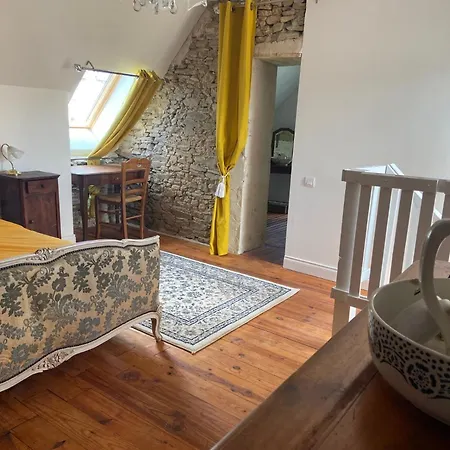 Chez Marcel Holiday home Cahagnes