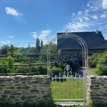 Vakantiehuis Chez Marcel Cahagnes