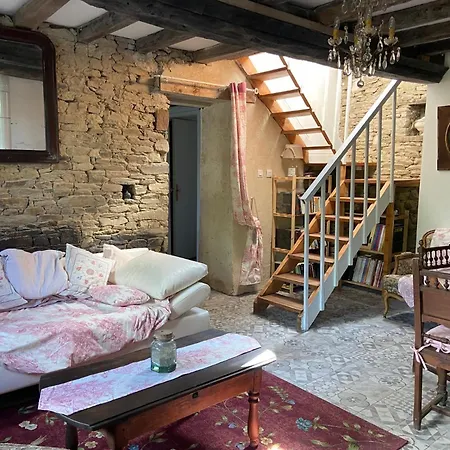 Chez Marcel Ferienhaus