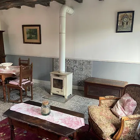 Vakantiehuis Chez Marcel Cahagnes