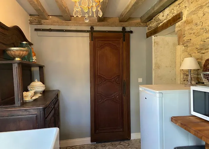 Dom wakacyjny Chez Marcel Cahagnes