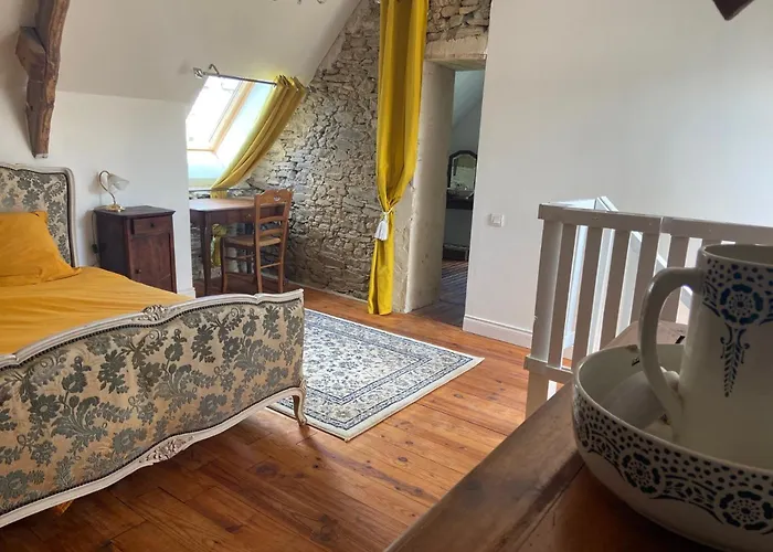 Chez Marcel Dom wakacyjny Cahagnes