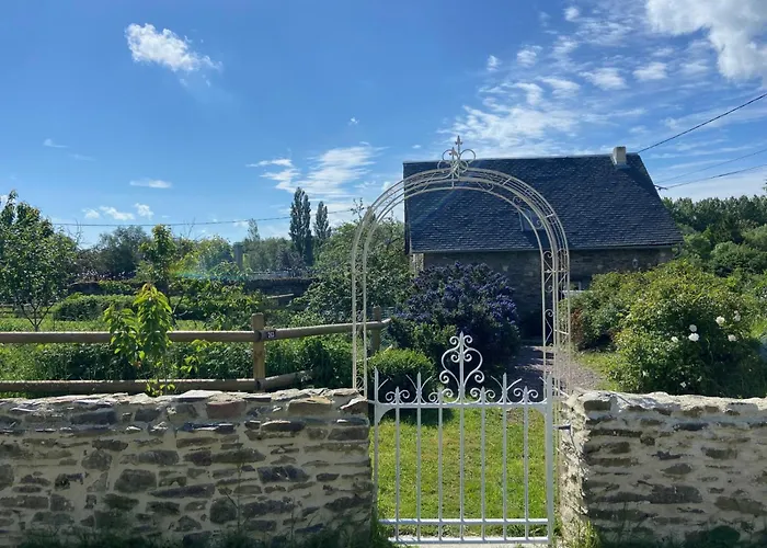 Dom wakacyjny Chez Marcel Cahagnes