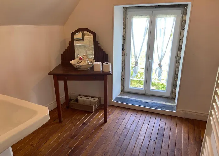 Chez Marcel Dom wakacyjny Cahagnes