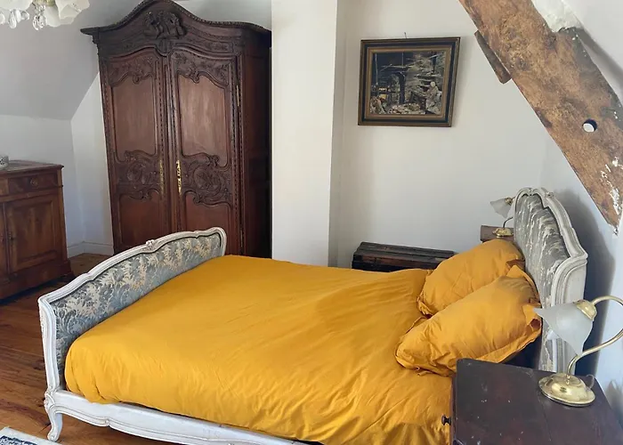 Chez Marcel Dom wakacyjny